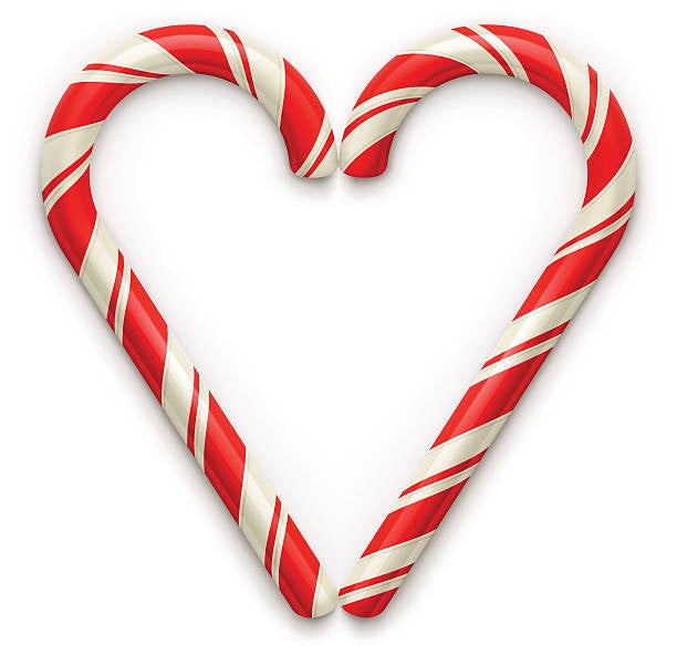 Candy Cane Grams